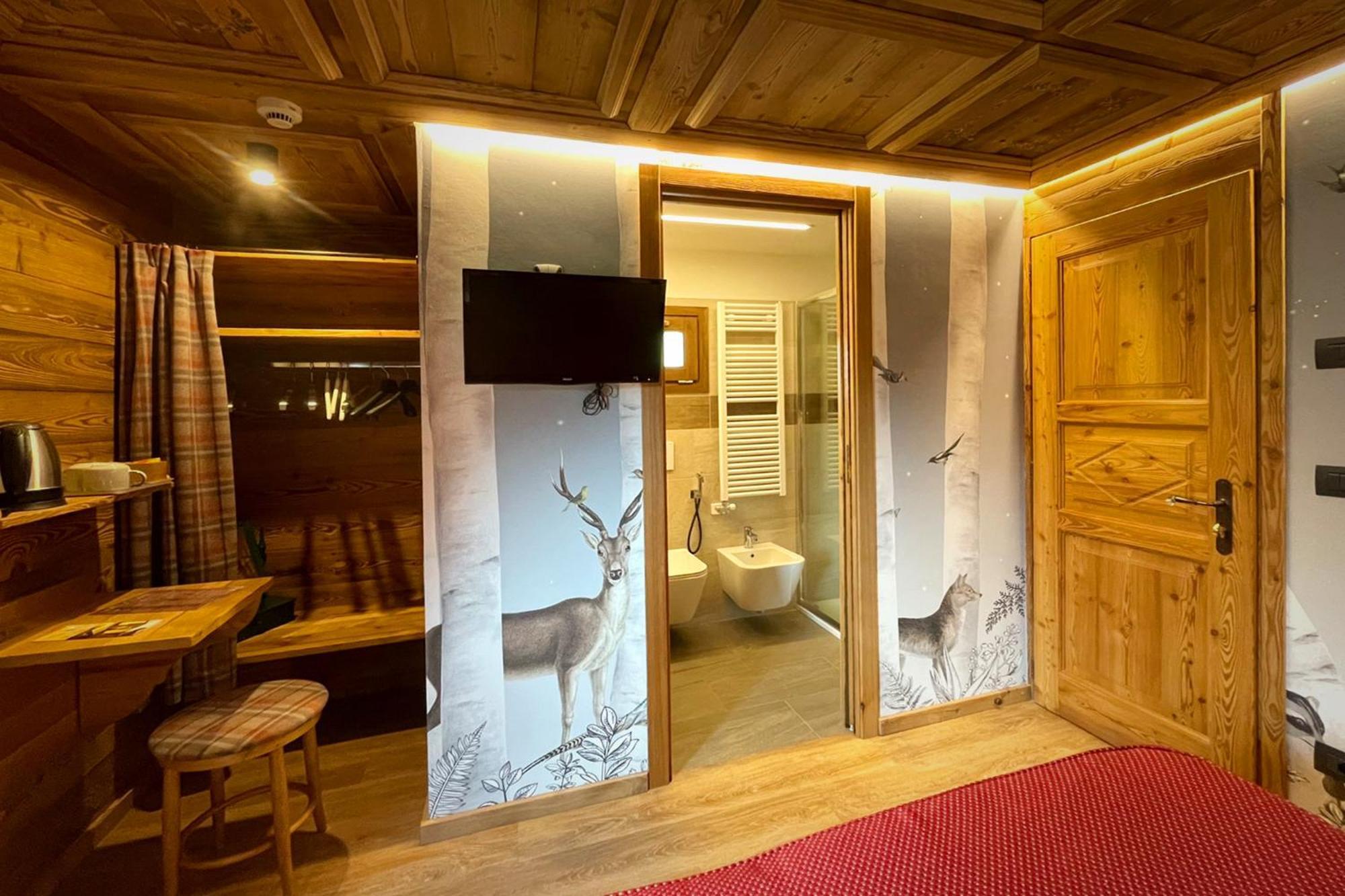 Hotel Belvedere 코네 외부 사진