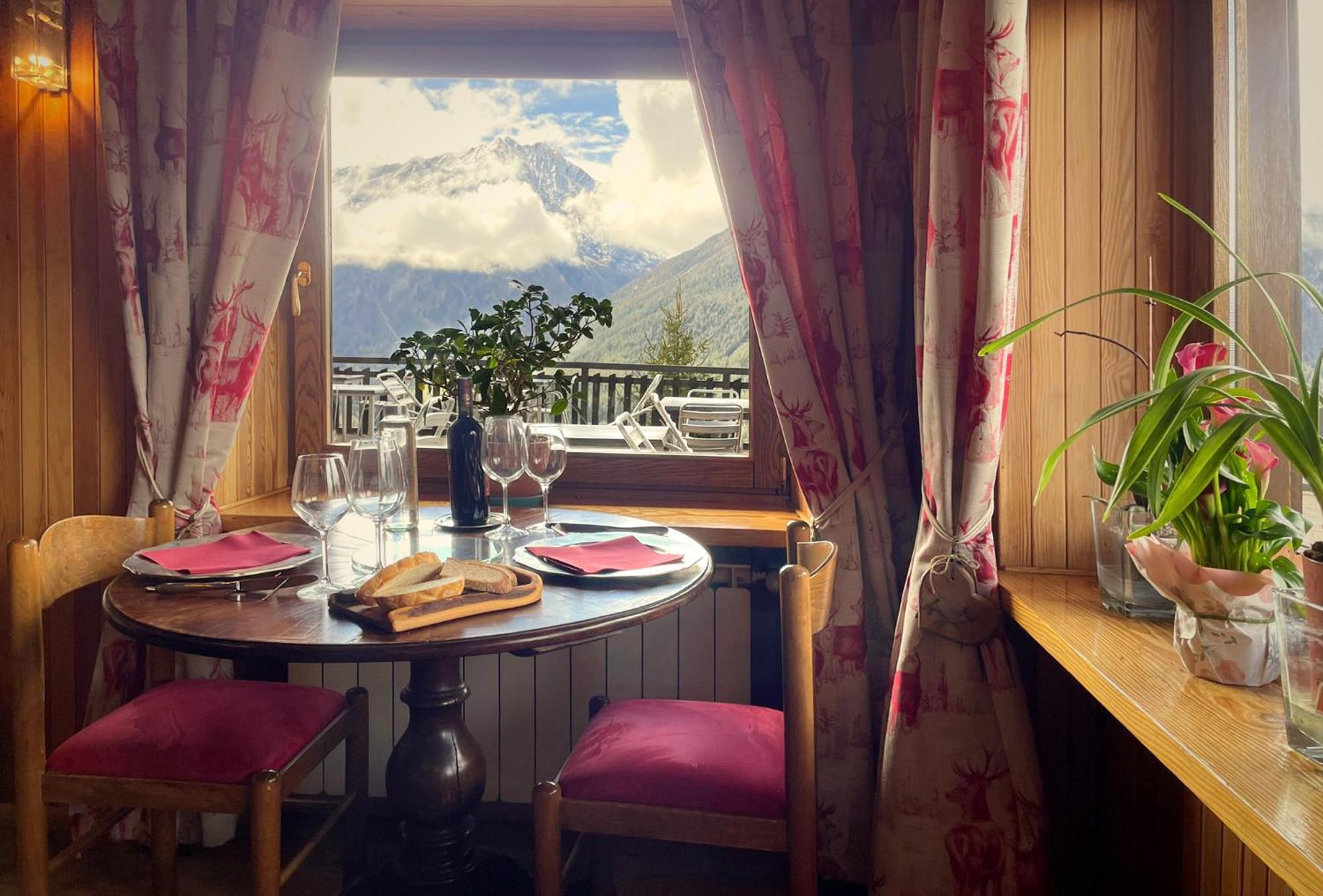 Hotel Belvedere 코네 외부 사진